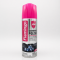 Flamingo Dashboard Polish -Black Ice- 450ML. 