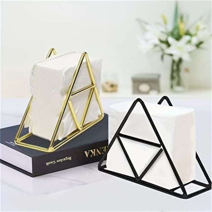 Tissue Paper Holder, Tissue Paper Holder for Kitchen, Tissue Paper Holder Table, Tissue Paper Holder Bathroom,