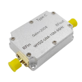 TYPE-C LAN High Flatness Amplifier 10Mhz-6GHz Gain 20DB RF Signal AMP for HAM SDR Software Radio FM Radio Easy to Use. 