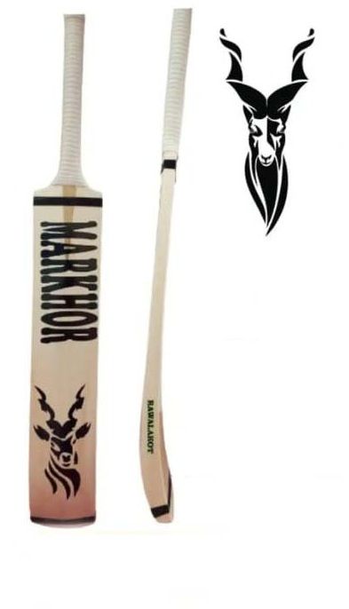 Original Markhor Cricket Bat Tape Ball Cricket Bat