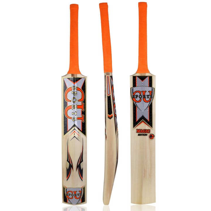 CU%20SPORTS%20PK%20Popular%20Willow%20hardball%20Cricket%20bat%20MAGIC%20EDITION%20-%20Image%203