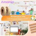 Self-adhesive Cork Board Strip Multi-purpose Self-adhesive Cork Strip for Office Classroom Home Decor Durable Memo Board Bulletin Bar. 
