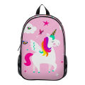 Traverse  Kids Bag- Unicorn , Backpack for Kindergarten (KG), Pre-school classes. Allover printed (Code: T513KG) School Backpack For Kids / Backpack For Girls / Backpack For Boys Bags hand bag for girls bags for girls. 