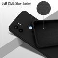 Xiaomi Redmi A1+ Case Xiaomi Redmi A1 Plus Shockproof TPU Silicone Back Cover Phone Case For Xiaomi Redmi A1 4G 2022. 
