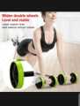 Home Gym Abs Equipment Exercise Body Fitness Abdominal Training Workout Roller Push Up Ab Roller Wheel Core Exercise Strength Kit. 
