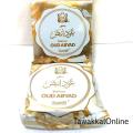 Surrati Bakhoor Oud Abiyad (in chocolate form)-Bakhoor Tikki-Bakhoor White Oud 40 GMs. 