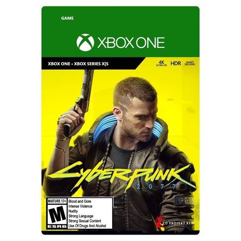 Cyberpunk 2077 XBOX One | XBOX Series X|S Digital Key