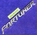 Toyota Fortuner rear plastic Emblem 01 PC. 