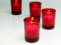 Set of 2 Romantic Floating Tea Light Home Decoration Candle Holder set. 