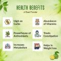 Bael Fruit Powder Bail Giri Bail Pathar 100 Gm -Reduce Cholesterol , Stomach Issues , Joints Pain. 