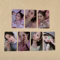 9PCS/Set Kpop TWICE New Album Formula of Love Lomo Card Self Made HD Printed Momo Mina SANA Photocards for Fans Collection. 