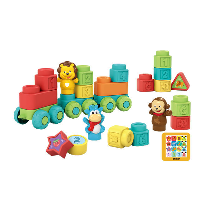 Kids%20Soft%20Rubber%2019Pcs%20Building%20Blocks%20DIY%20Assemble%20Building%20Bricks%20Set%20Children%20Toys%20Educational%20Toys%20for%20infants%20and%20young%20Baby%20chew%20and%20play%20educational%20Building%20Blocks%20Animal%20Train%20Set%20for%20Kids%20Boys%20Girls%20Best%20Gift%20-%20Image%206