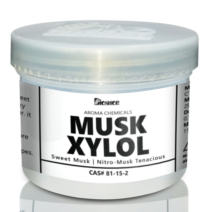 Musk Xylol Aroma Chemical Ingredients for Perfume making Material 100% Pure