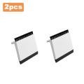 Multifunctional Cleaning Brush Kitchen Stove Desktop Dust Stains Brush Surface Swiper Countertop Brush Household Cleaning Tools. 