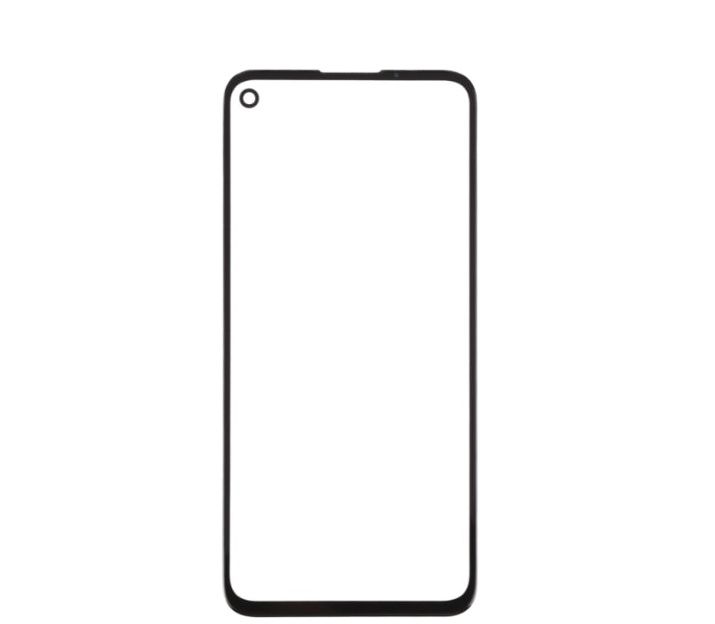 Black LCD Display + Touch Screen Digitizer Replacement For Google Pixel 4A (4G)
