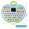 Educational Mini Computer Laptop Toy for Kids LED Display and Fun Music for Learning Alphabets Numbers Words and Animals. 