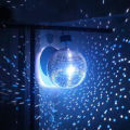 6Pcs Mirror Glass Disco Ball Ornament Christmas Tree Pendant Home Party Decor. 