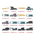 USB Charging Port Dock Plug Connector Charger Board Flex Cable Parts For OPPO Realme 1 2 3 3i 5 5s 5i 6 6i 6S 7i 7 Pro 4G 5G. 