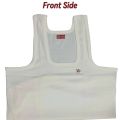 Original "Kent" Men's Vest in SANDO Style - 100 % PURE COTTON Sleeveless BUNYAN | Summer Special Gift BRANDED. 