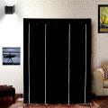 3 Layer Storage Wardrobe Foldable Shelf Rack, Fabric Wardrobe. 