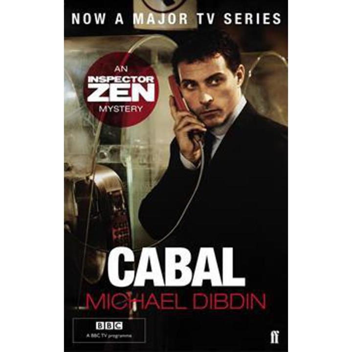 Cabal: an aurelio Zen Mystery (Book 3) By michael dibdin