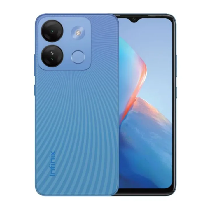 Infinix%20Smart%207%20HD%202GB%20RAM%2064GB%20ROM%20-%206.6%20Inches%20IPS%20LCD%20Display%20-%205000mAh%20Battery%20-%20Image%203