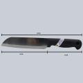 Kiwi Stainless Steel Knife - Polypropylene Handle (4CM BLADE) / Fruit and vegetable cutting knife / professional knife set. 
