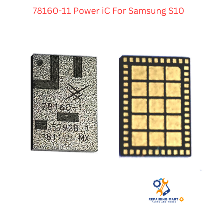 78160-11 Power iC For Samsung S10