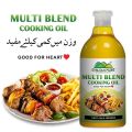 Cooking Oil – Blended Edible Vegetable Oil. 