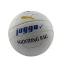 Jagga shooting ball. 