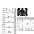 MAX30102 blood oxygen concentration wrist heart rate pulse detection heartbeat sensor module Arduino STM32. 