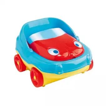 Car Potty Trainer Seat For Kids Multicolor