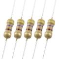 Pack Of 1000 - Carbon Film Resistor 470 Ohm Resistance - 1/4W. 
