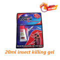 TOUCH Cockroach Paste 2 Packs - Ultimate Colony Eliminator! Fast-Acting Formula to Eradicate Roaches in Your Home, Office & Beyond - Experience a Pest-Free Life Today. 