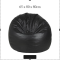 King Size Comfy And Soft Bean Bag Sofa. 
