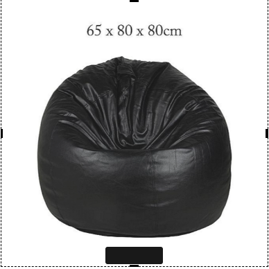 King Size Comfy And Soft Bean Bag Sofa