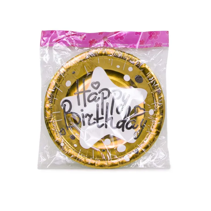 Happy%20Birthday%20Printed%20Disposable%20Serving%20Paper%20Plates%20Collection%20For%20Kids%20Tableware%20Sets%20Deserts%20Cake%20Snacks%20Party%20Plate%20Born%20Day%20Celebration%20Event%20Decoration%20Enjoy%20Lunch%20Dinner%20Boys,%20Girls%20Home%20School%20&%20Office%20Parties%20Attractive%20Designs%20Decor%20Supplies%20-%20Image%206