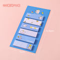 Cartoon index Sticker - 120 Small Sheets Cute Check List sticky notes stickers for Student & office stationary.. 