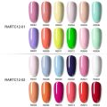 ROSALIND New Gel Nail Polish Set Hybrid Gel Varnishes Nail Kit For Manicure Design Nail Art Semi Permanent Nail Gel Polish Set. 