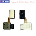 Fingerprint Sensor Home Button Flex Cable Ribbon For Huawei P30 Pro P30 Touch Sensor Flex Replacement Parts. 