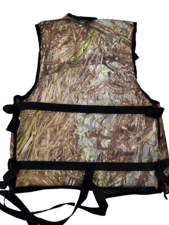 Camouflage%20Color%20Best%20Quality%20Fabric%20,Strips%20,and%20%20buckle%20Life%20Jacket%20-%20Image%204