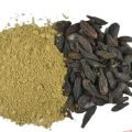 Kali Hareer Powder -  کالی ہریر پاؤڈر  Black Myrobalan Powder - 100 Grams. 