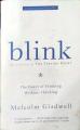 Blink (English Book). 