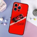 Formula 1 F1 Charles Leclerc Funda For iPhone 15 11 12 13 14 Pro MAX X XS Max XR SE 2020 7 8 Plus 13 Mini Phone Case. 