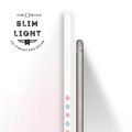 ZeroQiQi for Realme C17 Case Lovely Printing Petal Love Phone Cover Soft Anti Drop Full Cover Camera Protection Case. 
