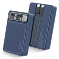Audionic PowerBank Spark Pro s-220 Mini 20,000 mAh Power Bank, PD 22.5w With Multiple Ports , High Capacity Powerbank. 