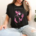 Pink Panther TShirt For Girls And Boys Cartoon Goofy Graphics Tee at CustomizeGiftsPK. 