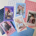 【Funny Bunny Toy Store】Panda Online INS Alphabet Glitter Bubble Stickers Album Diary Journal Scrapbooking DIY Sticker. 