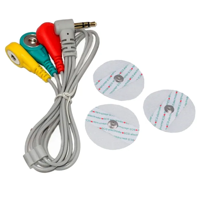 AD8232%20Ecg%20Pulse%20Heart%20Measurement%20Monitoring%20Sensor%20Module%20DIY%20Kit%20AD8232%20Single%20Lead%20Heart%20Rate%20Monitor%20-%20Image%204