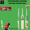 Latest Edition Green Blue KOOKABURRA JOS BUTTLER Kahuna Adult Cricket Bat | 2023 Edition KOOKABURRA Brand Cricket Bat | 2023 Latest Edition JOS BUTTLER Cricket Bat for Beginner Cricketers. 